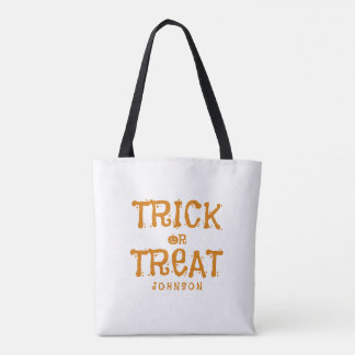 Personalisiertes Trick-or-Treat Halloween