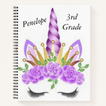 Personalisiertes Unicorn-Kinderbuch