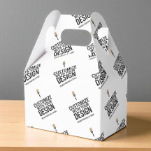 Personalisiertes Unternehmen - Minimalistisch