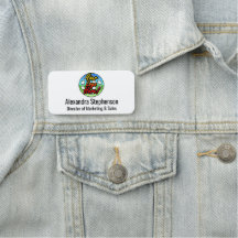 Personalisiertes Unternehmen mit klassischem Top-L