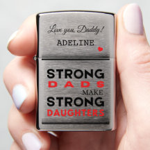 Personalisiertes Vater-Geschenk