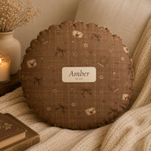 Personalisiertes Vintage-Buch-Leser-Hausgeschenk