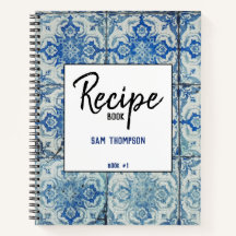 Personalisiertes Vintages Portugiesisches Musterre