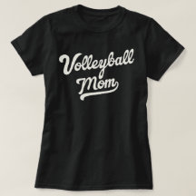 Personalisiertes Volleyball-Mom-Trikot mit individ