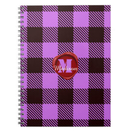 Personalisiertes Wachs Siegel Monogramm Name Orchi Notizblock