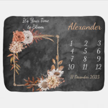 Personalisiertes Wasserfarbenmagazin