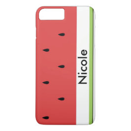Personalisiertes Watermelon Design Phone Case