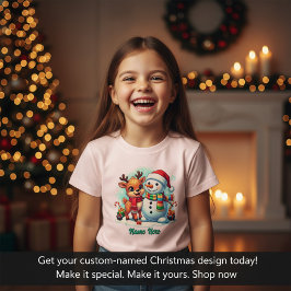 Personalisiertes Weihnachten