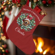 Personalisiertes Weihnachten für Haustiere mit Kra