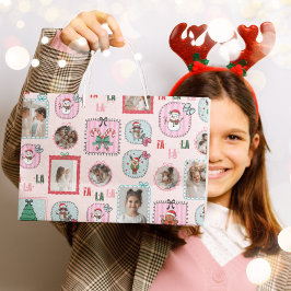 Personalisiertes Weihnachtsgebäck für Fotos | Nied Große Geschenktüte