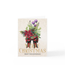 Personalisiertes Weihnachtsgebäck