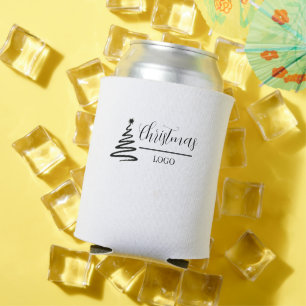 Personalisiertes Weihnachtsgeschenk - Benutzerdefi Dosenkühler