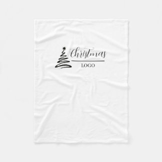 Personalisiertes Weihnachtsgeschenk - Benutzerdefi Fleecedecke