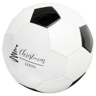 Personalisiertes Weihnachtsgeschenk - Benutzerdefi Fußball