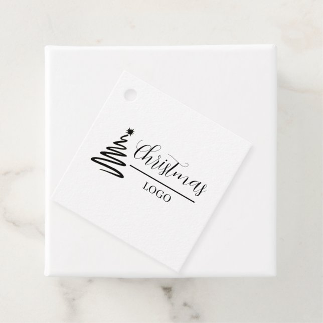 Personalisiertes Weihnachtsgeschenk - Benutzerdefi Geschenkanhänger (Beispiel)