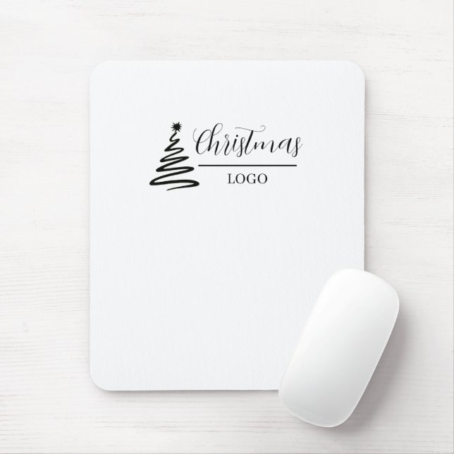Personalisiertes Weihnachtsgeschenk - Benutzerdefi Mousepad (Mit Mouse)