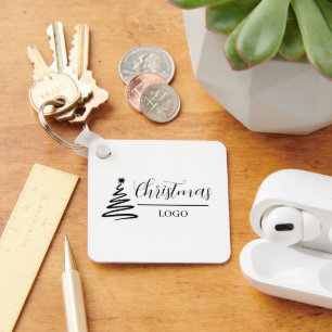 Personalisiertes Weihnachtsgeschenk - Benutzerdefi Schlüsselanhänger