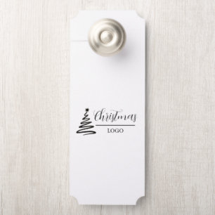 Personalisiertes Weihnachtsgeschenk - Benutzerdefi Türanhänger