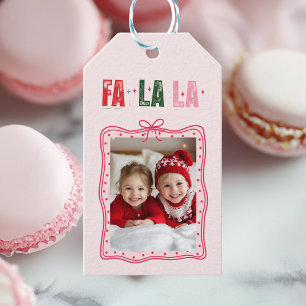 Personalisiertes Weihnachtsgeschenk Foto   Niedlic Geschenkanhänger
