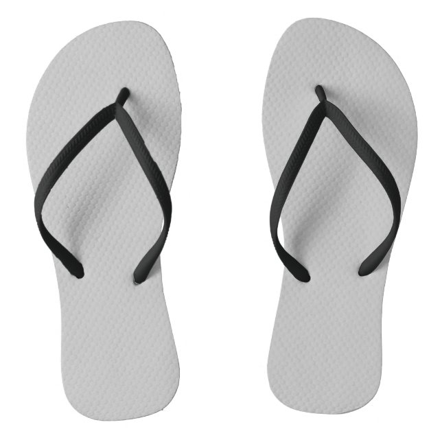 Personalisiertes Weihnachtsgeschenk für die Famili Flip Flops (Fußbett)