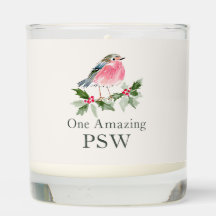 Personalisiertes Weihnachtsgeschenk für PSW | Ein