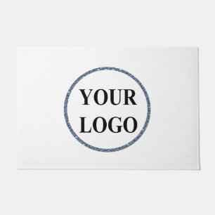 Personalisiertes Weihnachtsgeschenk - individuelle Fußmatte