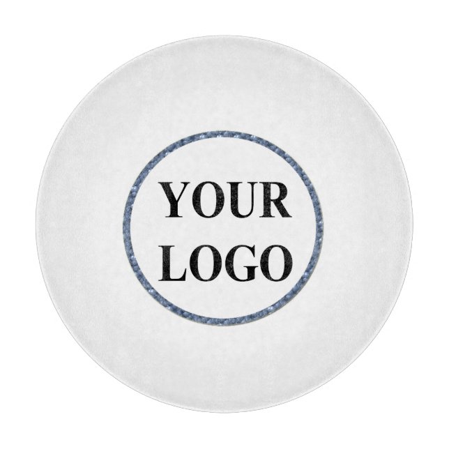 Personalisiertes Weihnachtsgeschenk - individuelle Schneidebrett (Vorderseite)