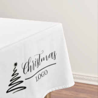 Personalisiertes Weihnachtsgeschenk, individuelles Tischdecke