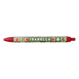 Personalisiertes Weihnachtsgeschenk Kugelschreiber