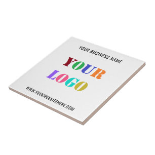 Personalisiertes Werbegeschäft für kundenspezifi Fliese