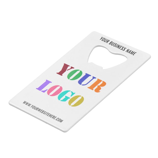 Personalisiertes Werbegeschäft für kundenspezifisc Geldbeutel Flaschenöffner (Vorderseite Schrägansicht)