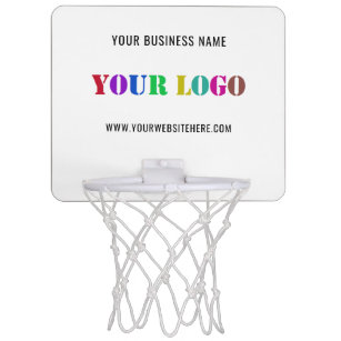 Personalisiertes Werbegeschäft für kundenspezifisc Mini Basketball Netz