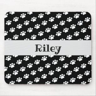 Personalisiertes Whitepaper Mousepad