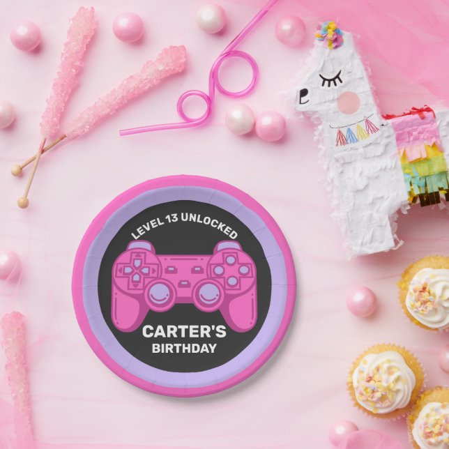 Personalisiertes Whitepaper zum Stand der ungesich Pappteller (Party)