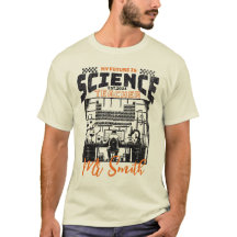 Personalisiertes Wissenschafts-Lehrer-Shirt als Ab