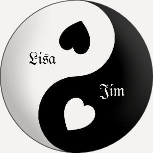Yin Yang Symbol T Shirts Zazzle At