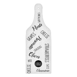 Personalisiertes Zeichen Grazer-Logo Schneidebrett