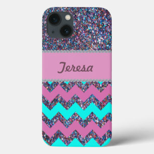 Personalisiertes Zickzack Zickzack iPhone 6, Case-Mate iPhone Hülle
