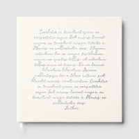Personalisiertes Zitatgedicht