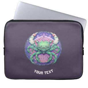 PERSONALISIERTES ZODIAC-ZEICHEN LAPTOPSCHUTZHÜLLE