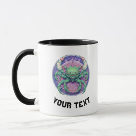 PERSONALISIERTES ZODIAC-ZEICHEN TASSE