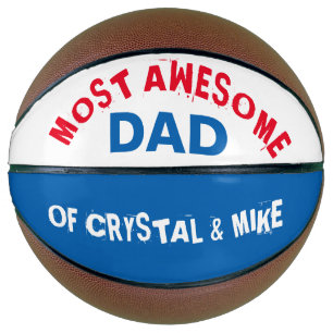 Personalisiertste Phantastische Vater Eltern Cool Basketball