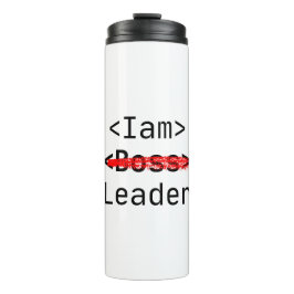 Personalisierung Anführer nicht Boos Thermosbecher