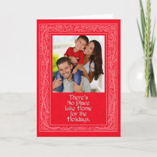 PERSONALISIERUNG DER OZ-CHRISTMAS-KARTE FEIERTAGSKARTE