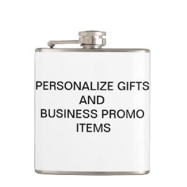 PERSONALISIERUNG DES UNTERNEHMENSPROMOS FLACHMANN