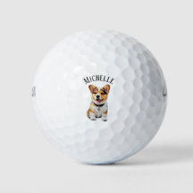 Personalisierung eines niedlichen Corgi-Welpenname