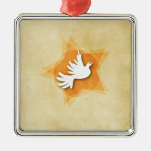 Personalisierung Firmung Gratulation Geschenk Kol Silbernes Ornament
