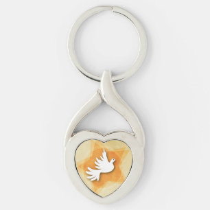 Personalisierung Firmung Gratulation Geschenk Taub Schlüsselanhänger