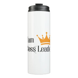 Personalisierung iam Anführer nicht boos Daumenble Thermosbecher