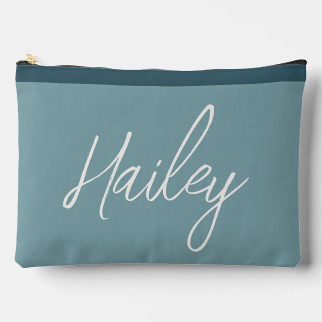 Personalisierung Zubehörtasche (Vorderseite)